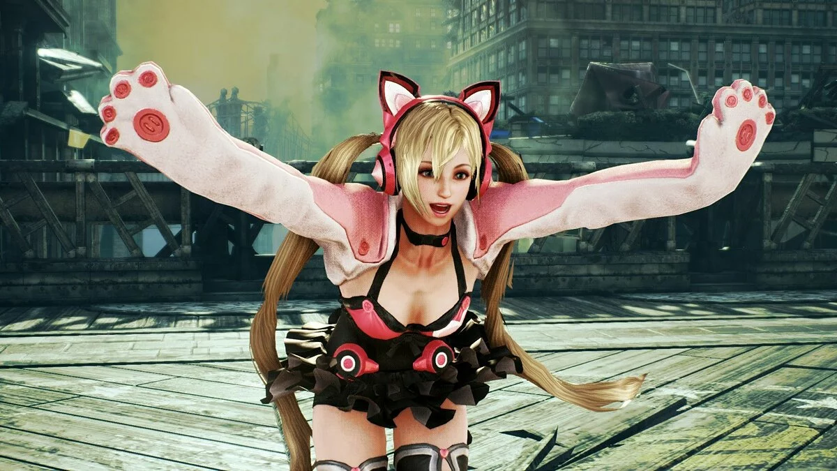 Скриншоты из Tekken 7 / Картинка 77