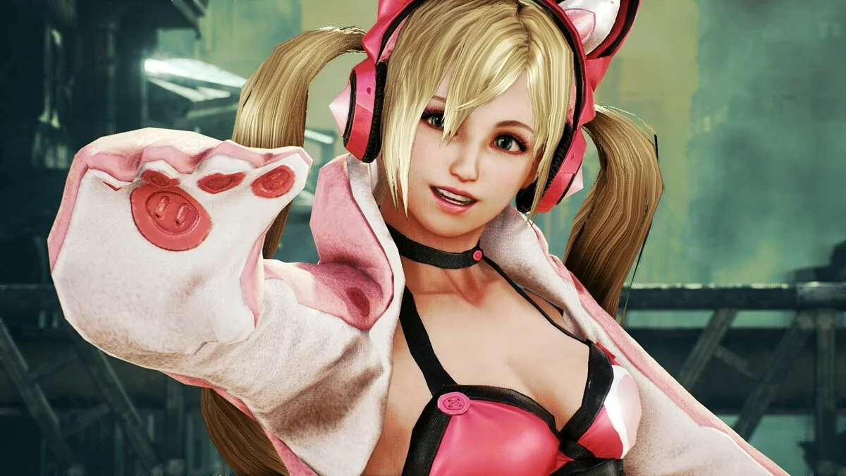 Скриншоты из Tekken 7 / Картинка 78