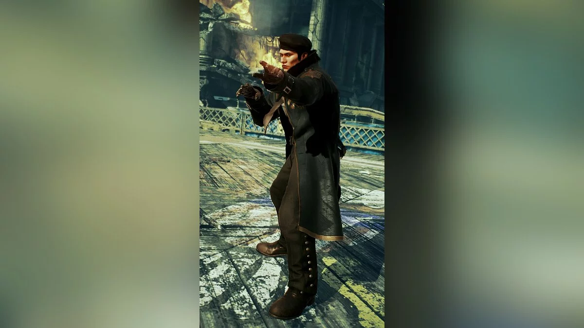 Скриншоты из Tekken 7 / Картинка 34