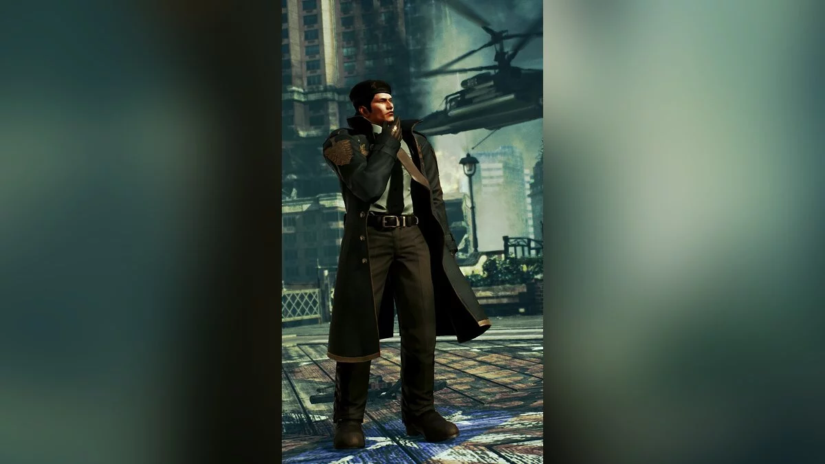 Скриншоты из Tekken 7 / Картинка 35