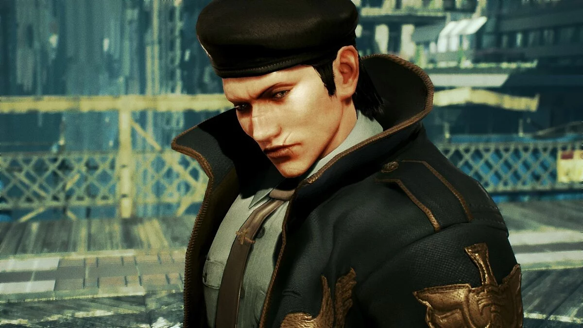 Скриншоты из Tekken 7 / Картинка 36