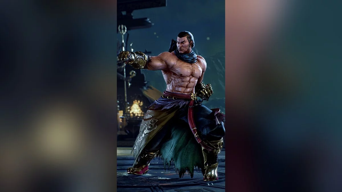 Скриншоты из Tekken 7 / Картинка 38