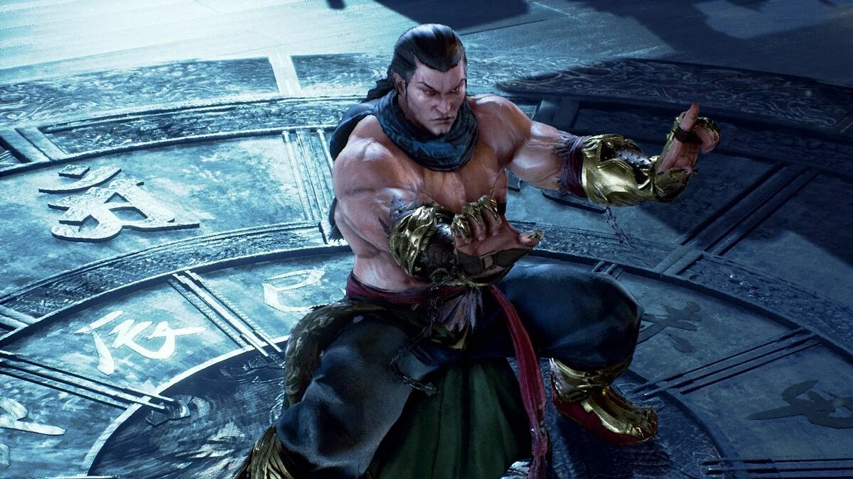 Скриншоты из Tekken 7 / Картинка 39