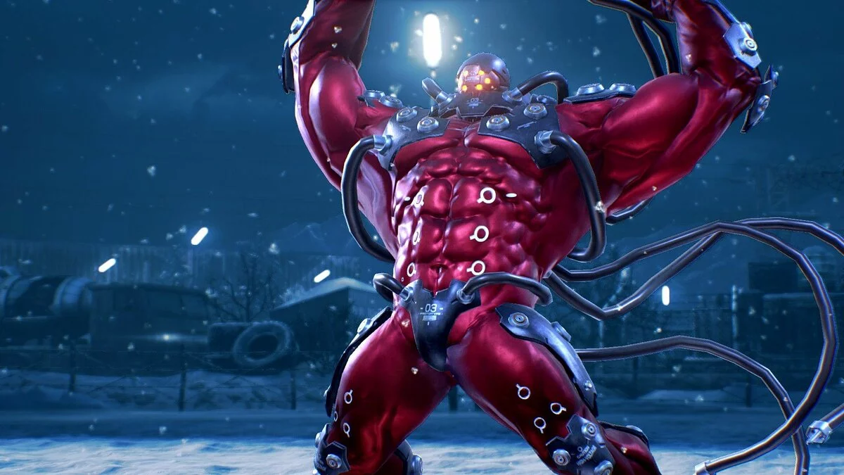 Скриншоты из Tekken 7 / Картинка 81