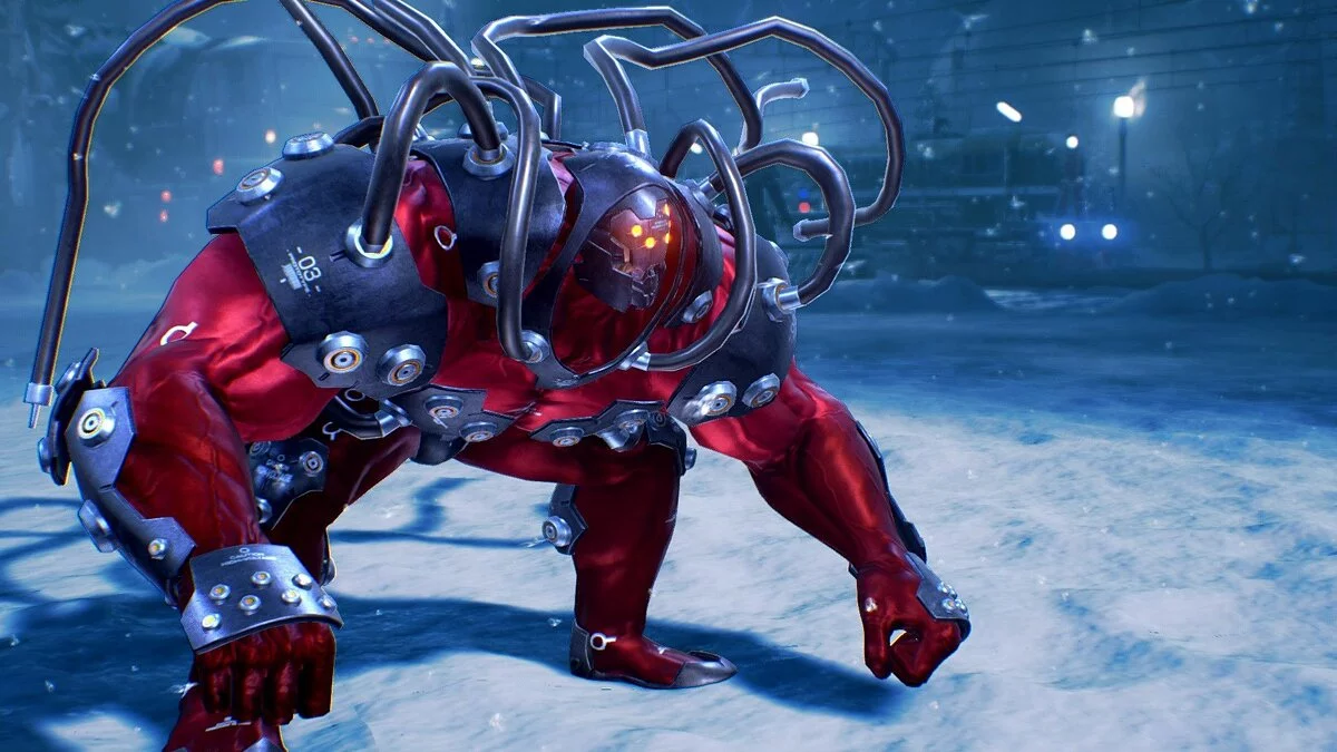 Скриншоты из Tekken 7 / Картинка 82
