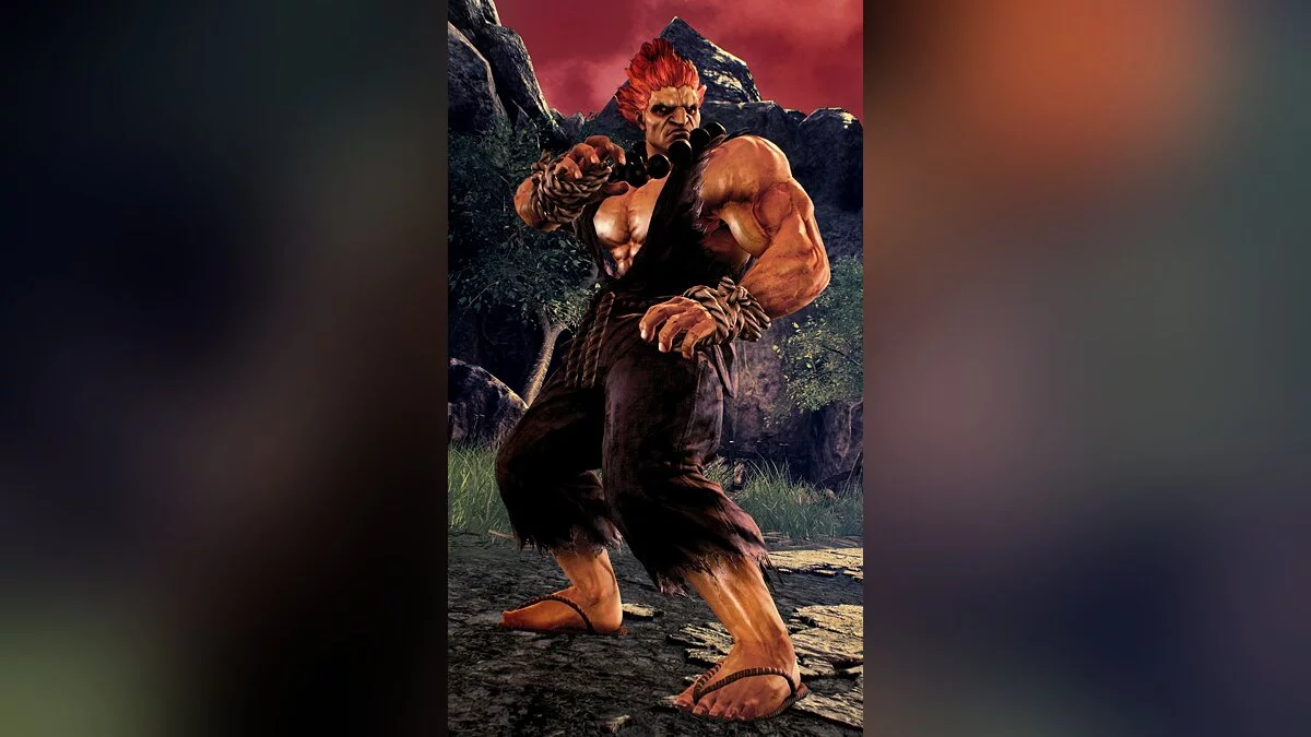 Скриншоты из Tekken 7 / Картинка 41