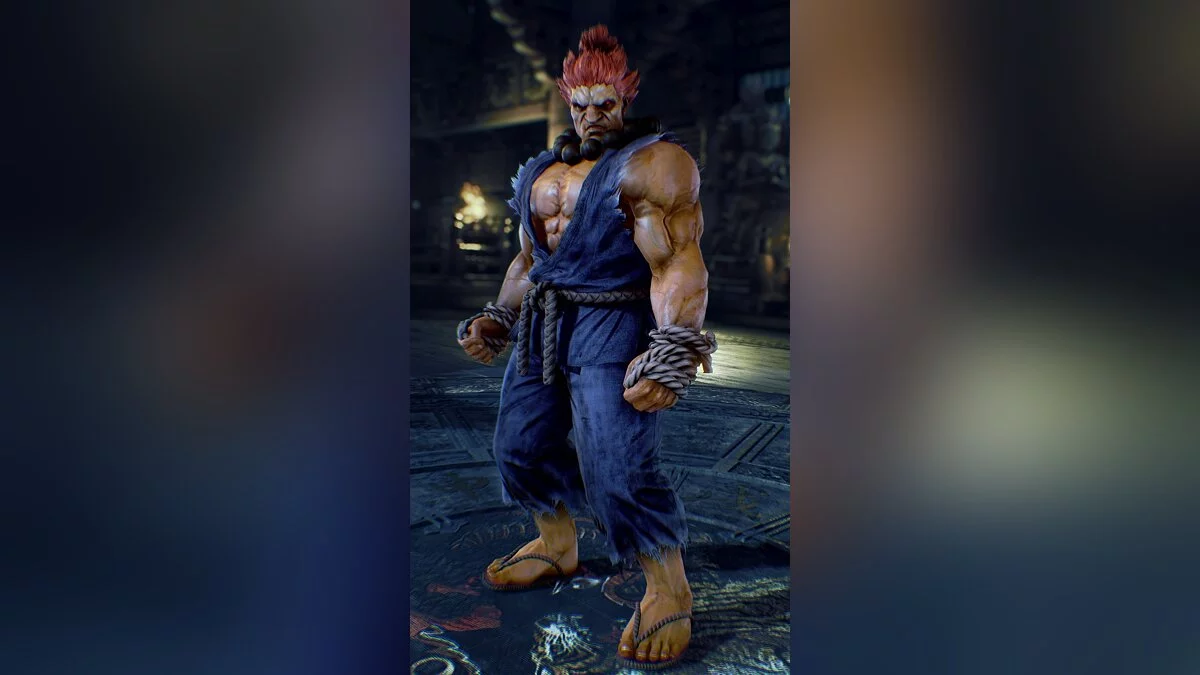 Скриншоты из Tekken 7 / Картинка 42