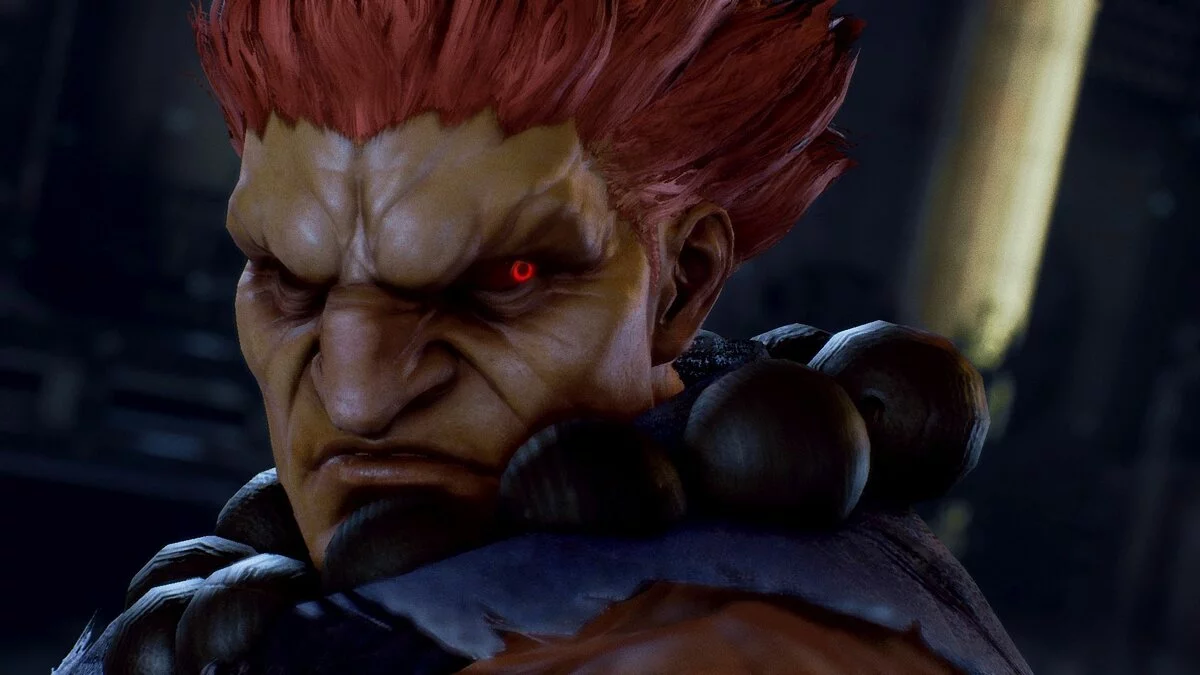 Скриншоты из Tekken 7 / Картинка 43