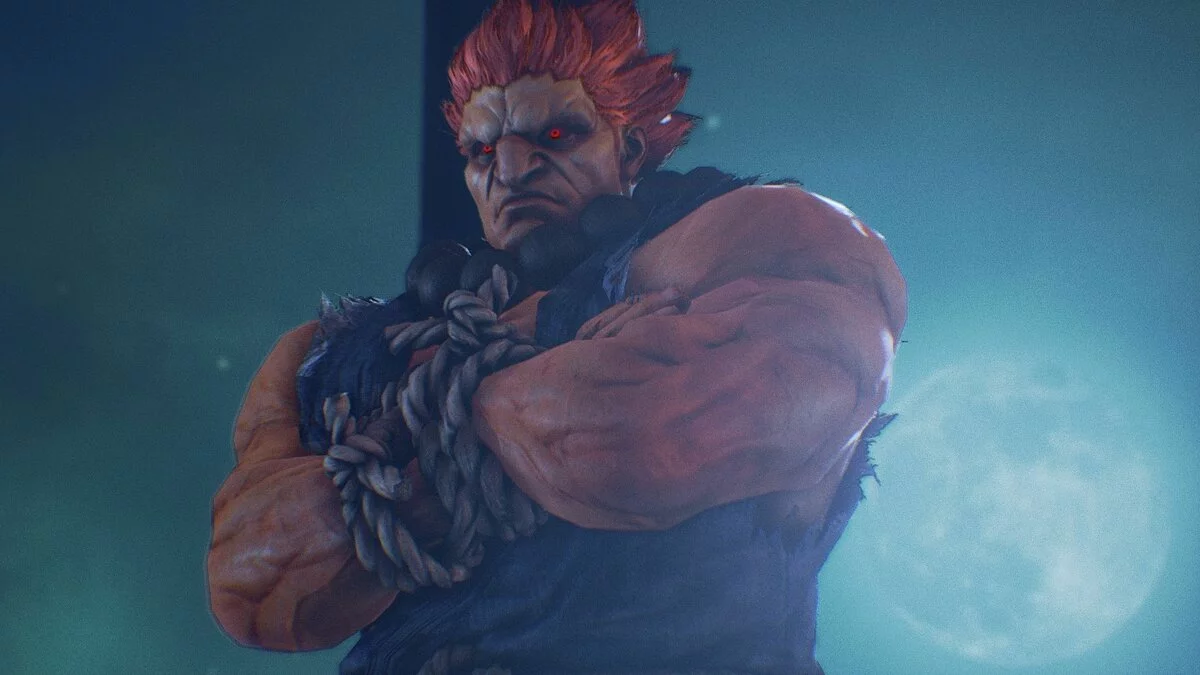 Скриншоты из Tekken 7 / Картинка 44