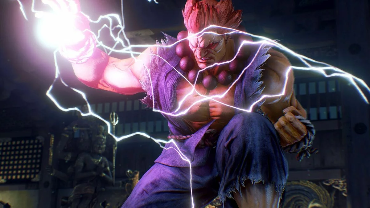 Скриншоты из Tekken 7 / Картинка 45