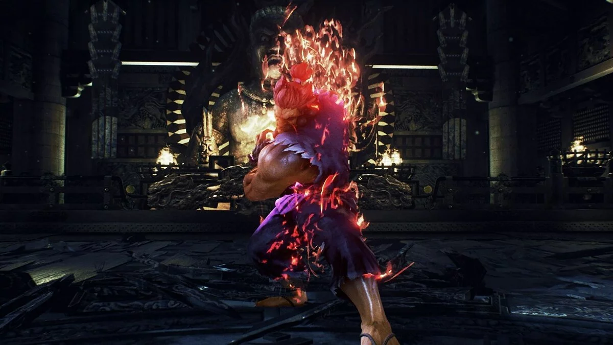Скриншоты из Tekken 7 / Картинка 46