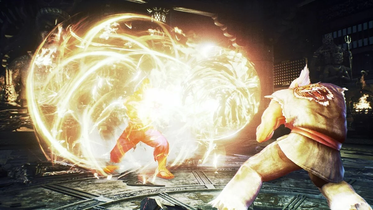 Скриншоты из Tekken 7 / Картинка 47