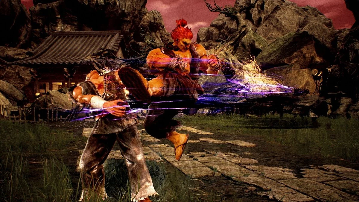 Скриншоты из Tekken 7 / Картинка 48
