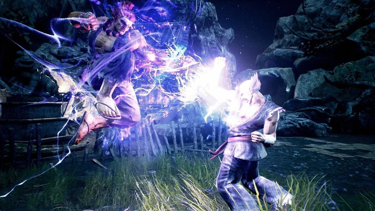 Скриншоты из Tekken 7 / Картинка 49