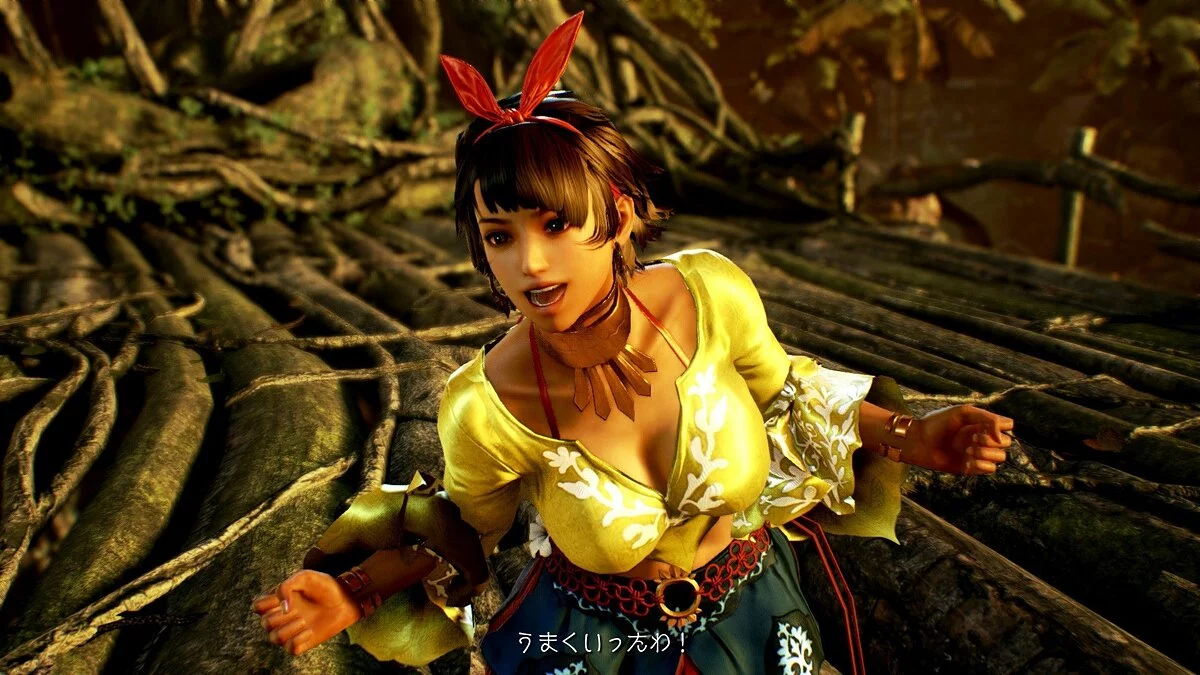 Скриншоты из Tekken 7 / Картинка 83