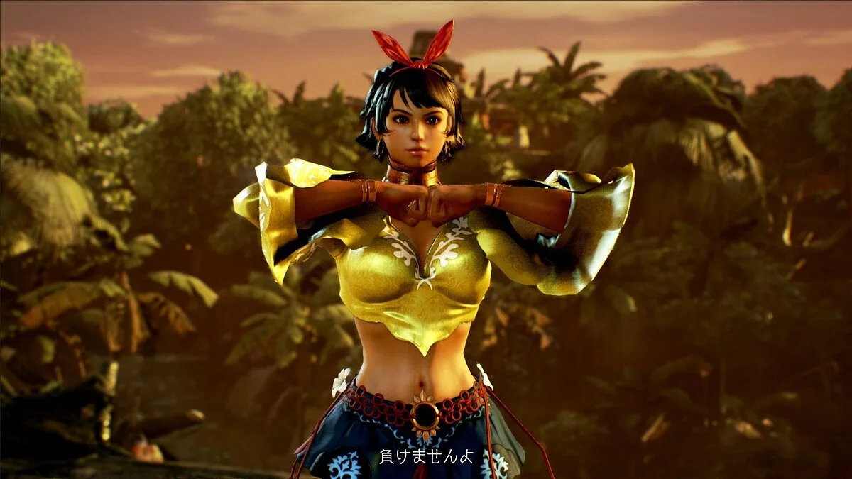 Скриншоты из Tekken 7 / Картинка 84