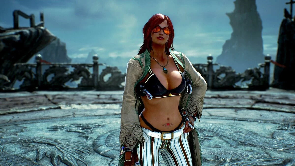 Скриншоты из Tekken 7 / Картинка 85
