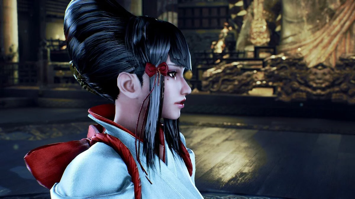 Скриншоты из Tekken 7 / Картинка 87