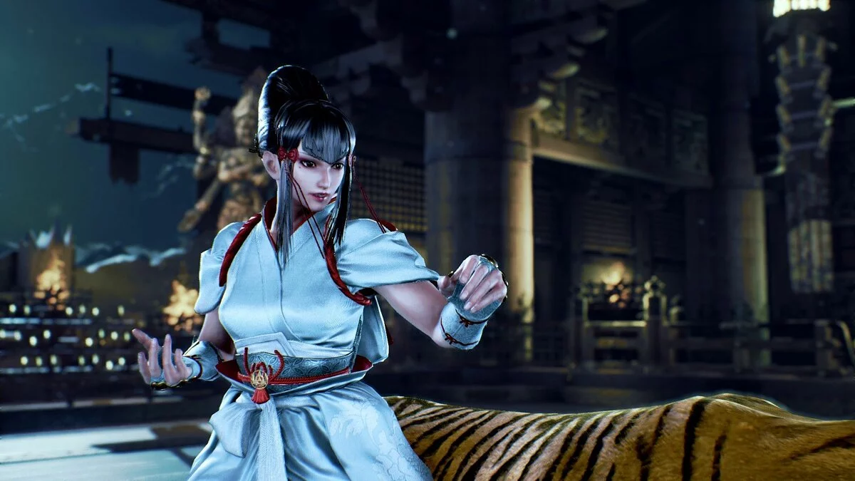 Скриншоты из Tekken 7 / Картинка 88
