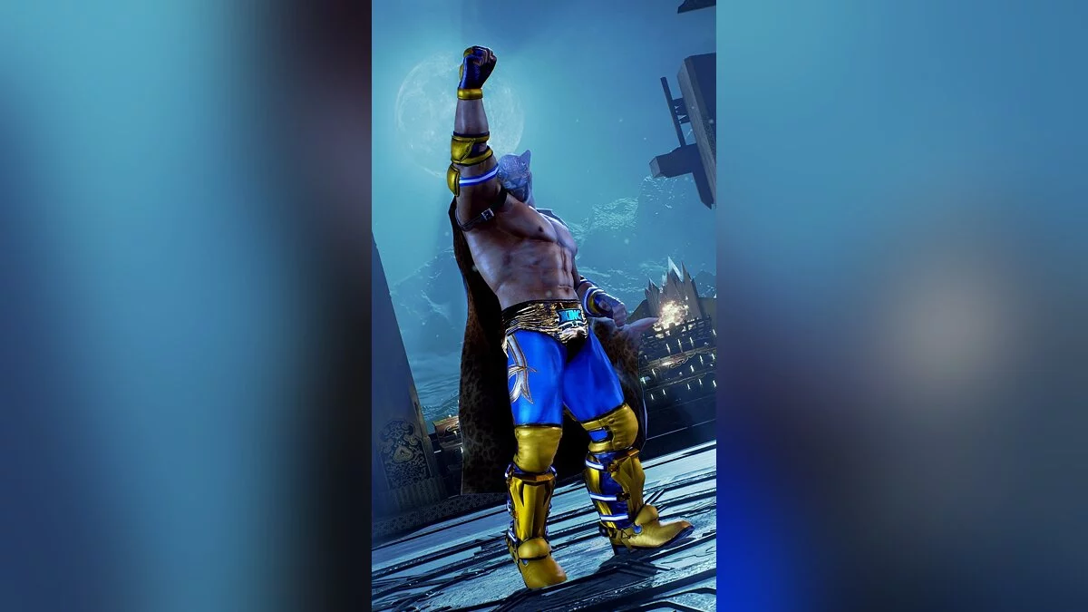 Скриншоты из Tekken 7 / Картинка 50