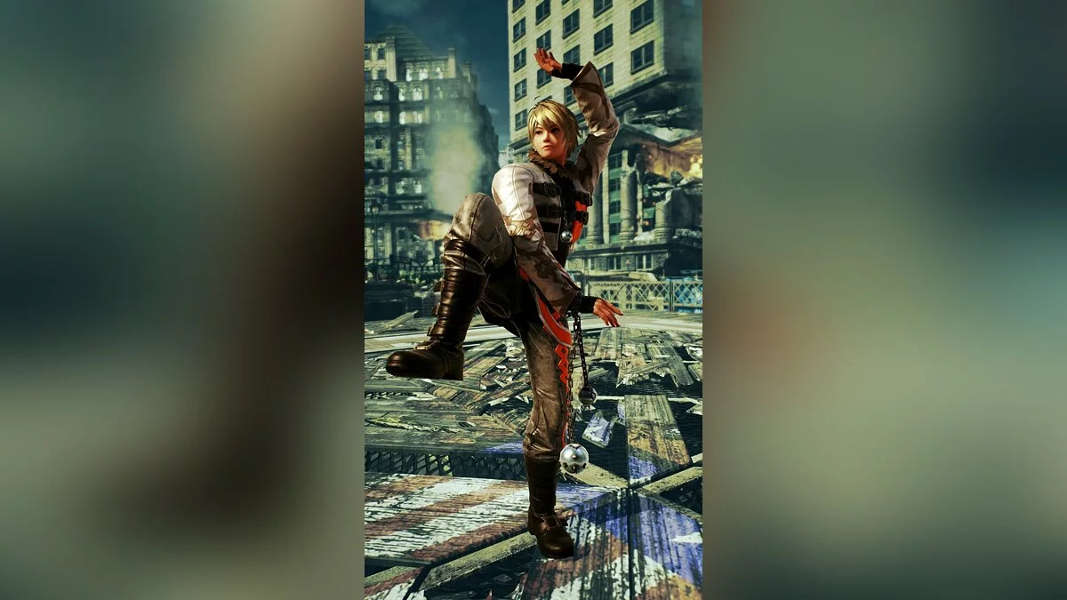 Скриншоты из Tekken 7 / Картинка 53