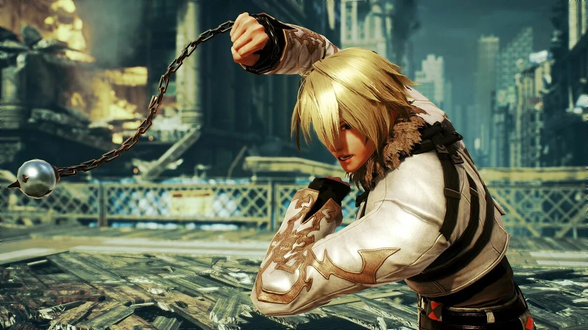 Скриншоты из Tekken 7 / Картинка 54