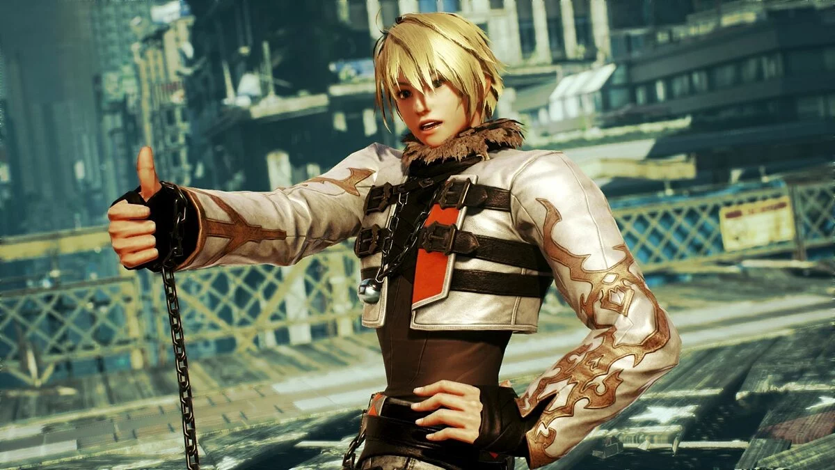 Скриншоты из Tekken 7 / Картинка 55