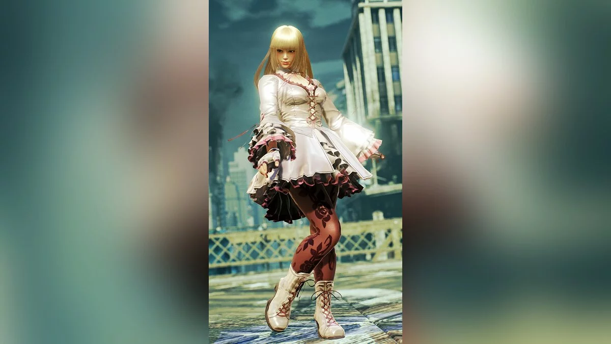 Скриншоты из Tekken 7 / Картинка 58