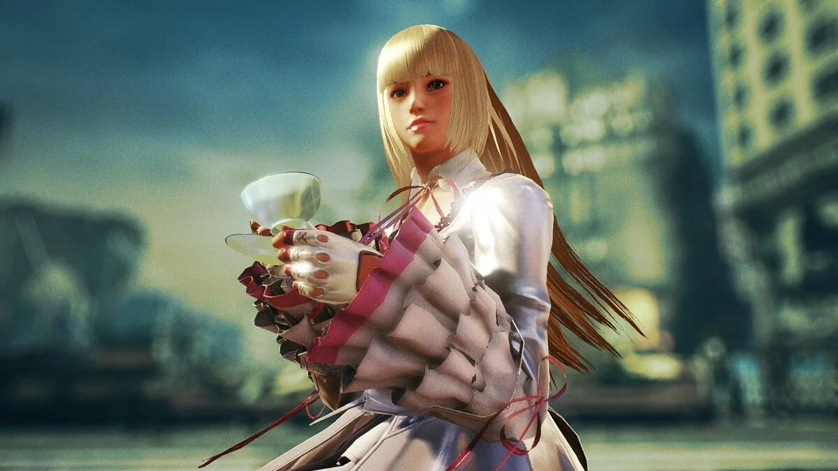 Скриншоты из Tekken 7 / Картинка 59