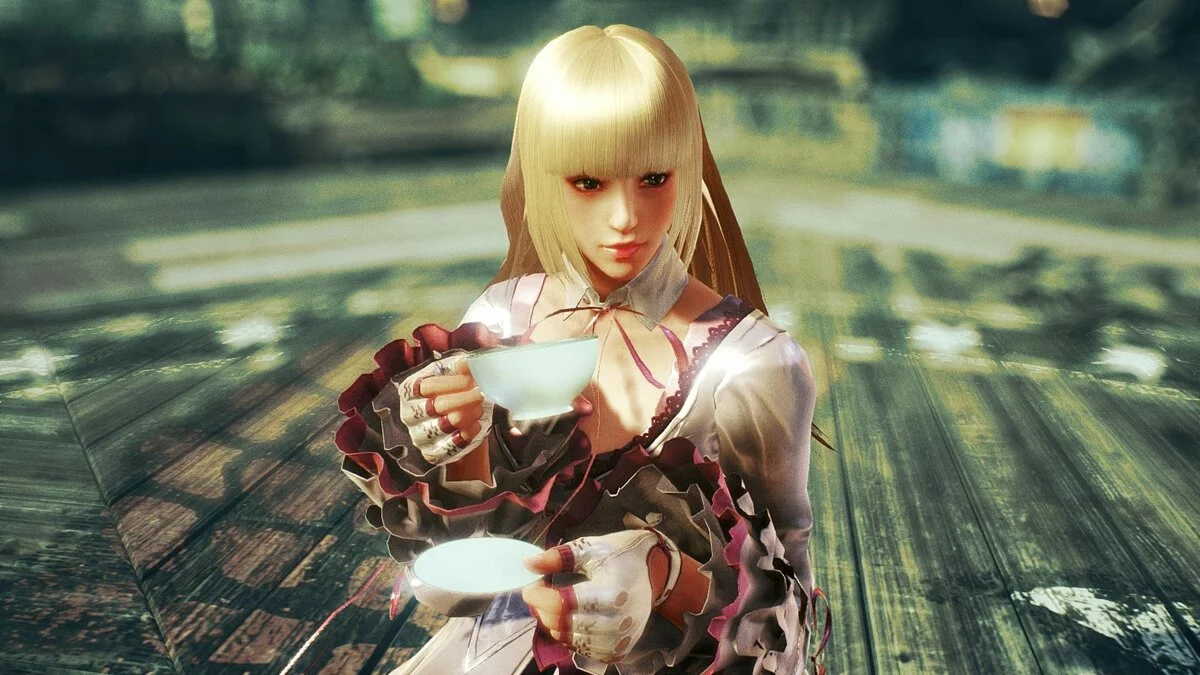 Скриншоты из Tekken 7 / Картинка 60