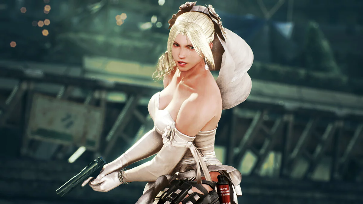 Скриншоты из Tekken 7 / Картинка 75