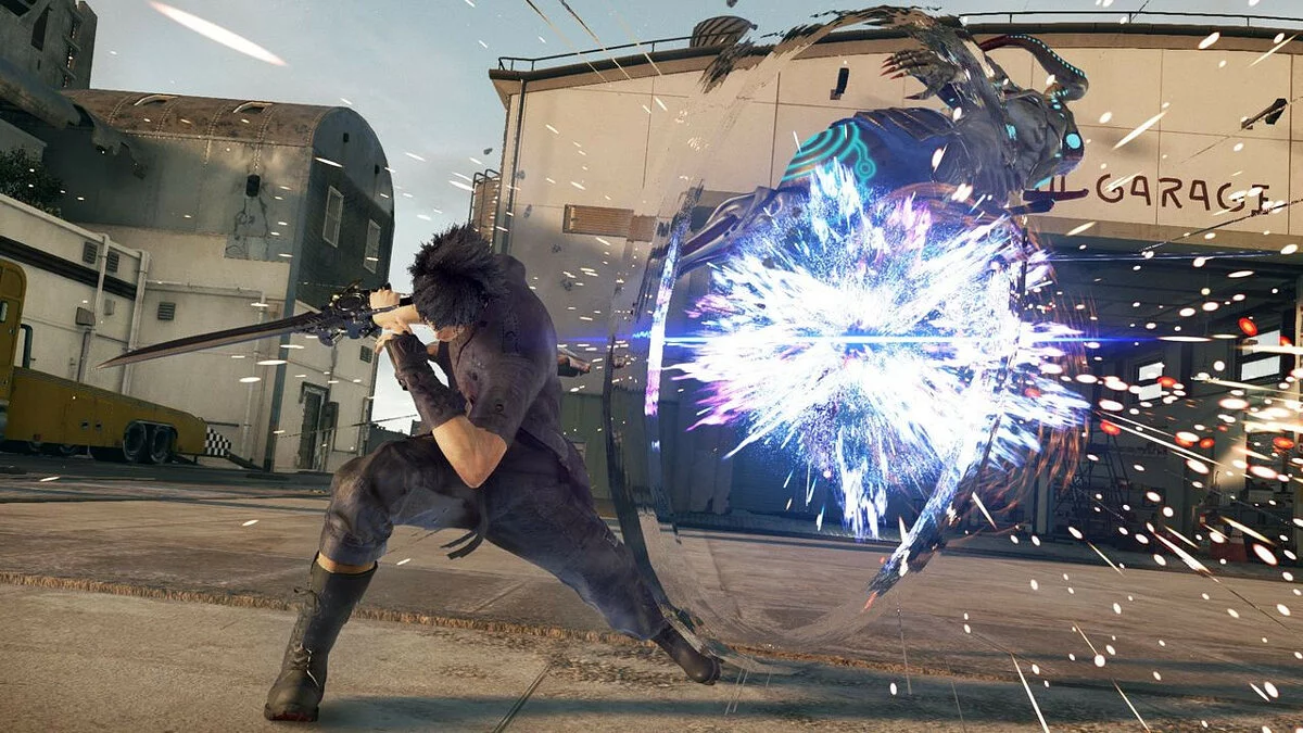 Скриншоты из Tekken 7 / Картинка 210