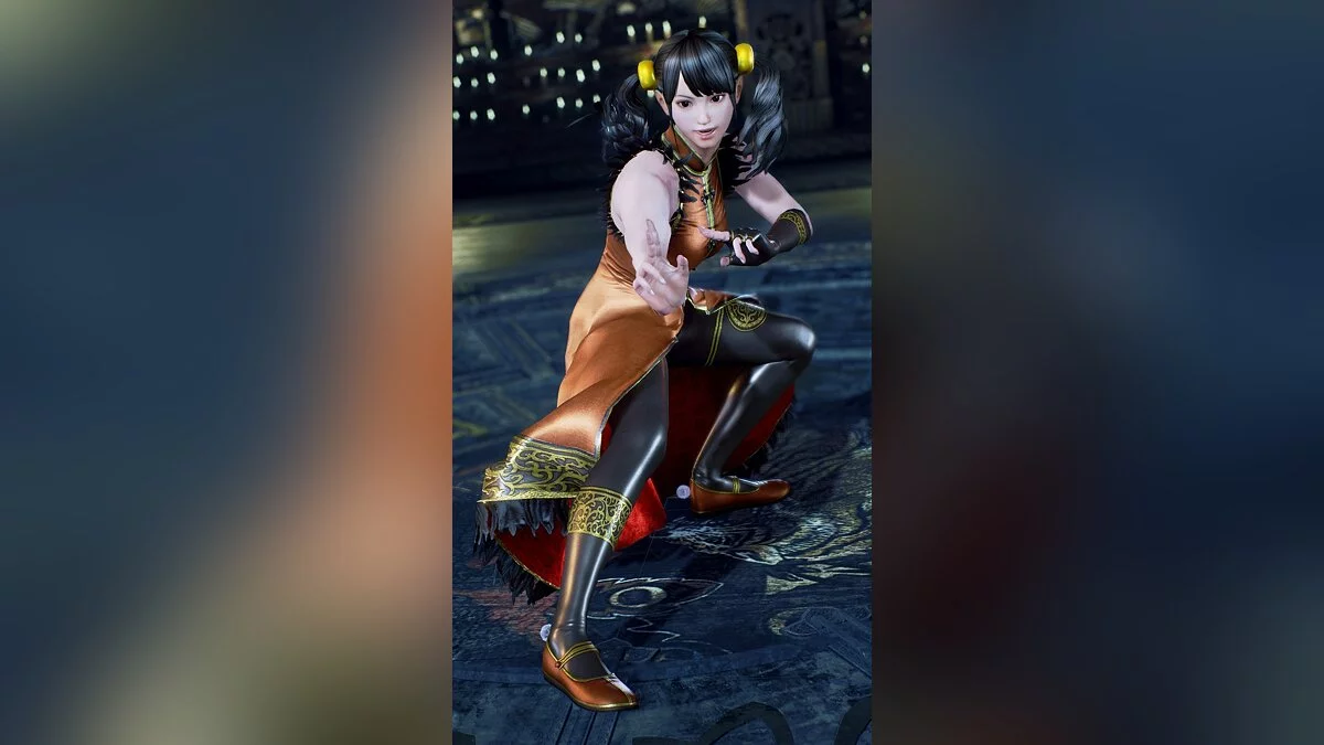 Скриншоты из Tekken 7 / Картинка 72