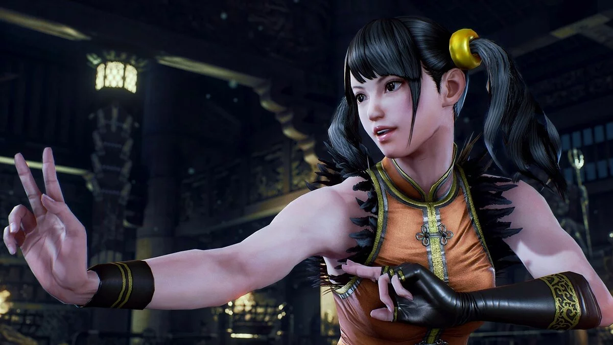 Скриншоты из Tekken 7 / Картинка 73