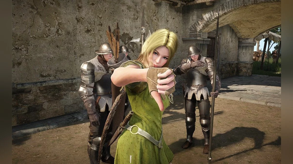 Скриншоты из Black Desert / Картинка 2