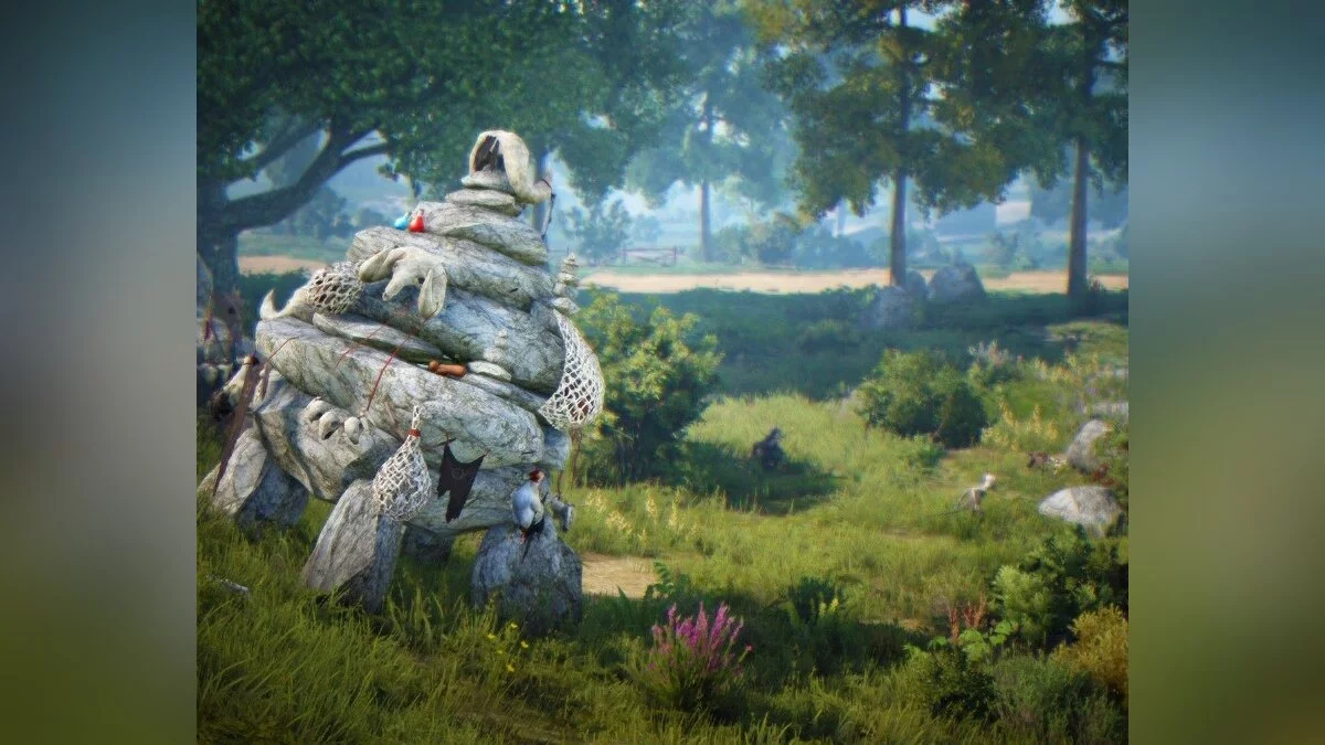 Скриншоты из Black Desert / Картинка 56