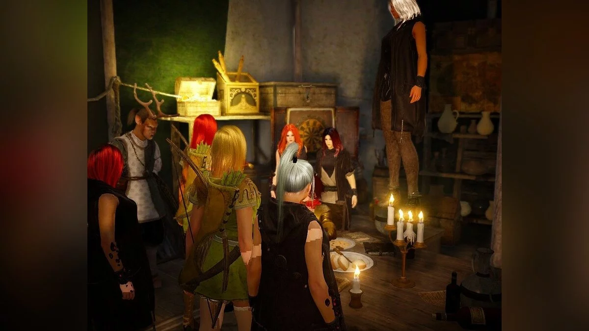 Скриншоты из Black Desert / Картинка 84