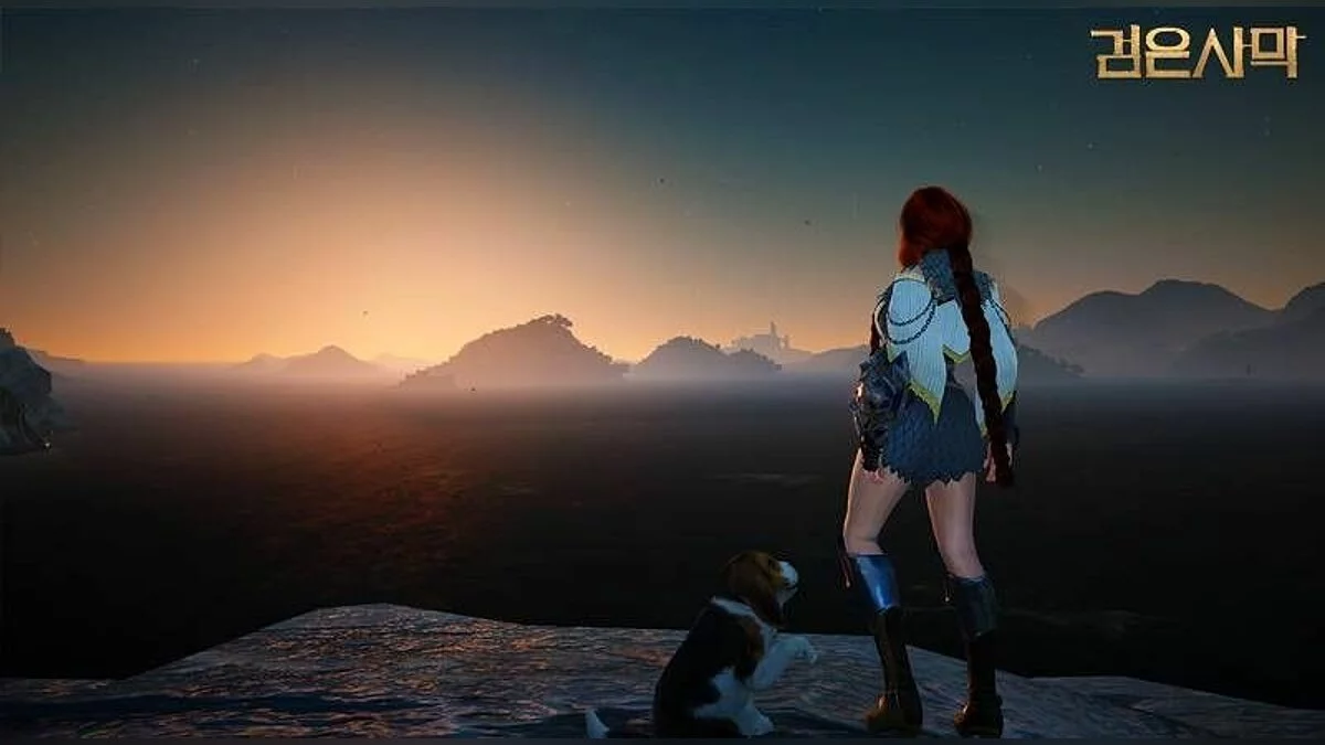 Скриншоты из Black Desert / Картинка 41