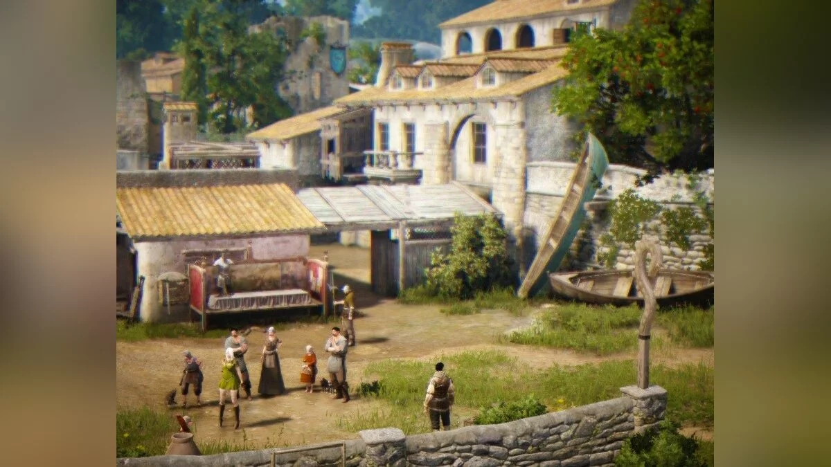 Скриншоты из Black Desert / Картинка 63
