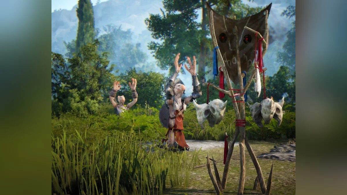 Скриншоты из Black Desert / Картинка 91