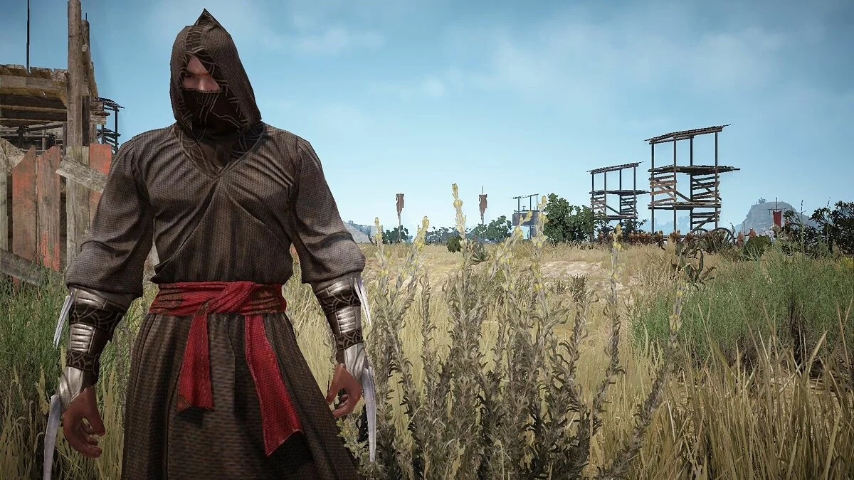 Скриншоты из Black Desert / Картинка 126