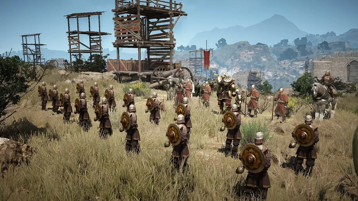 Скриншоты из Black Desert / Картинка 127