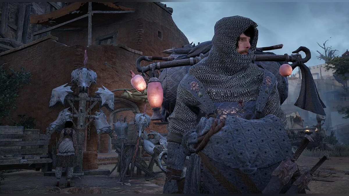 Скриншоты из Black Desert / Картинка 130