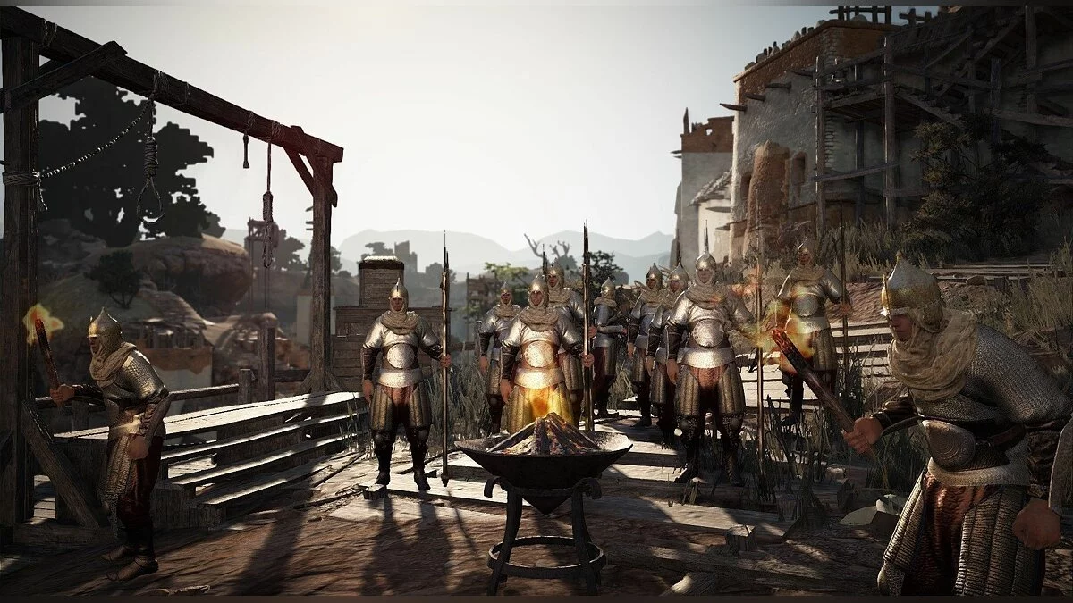 Скриншоты из Black Desert / Картинка 132