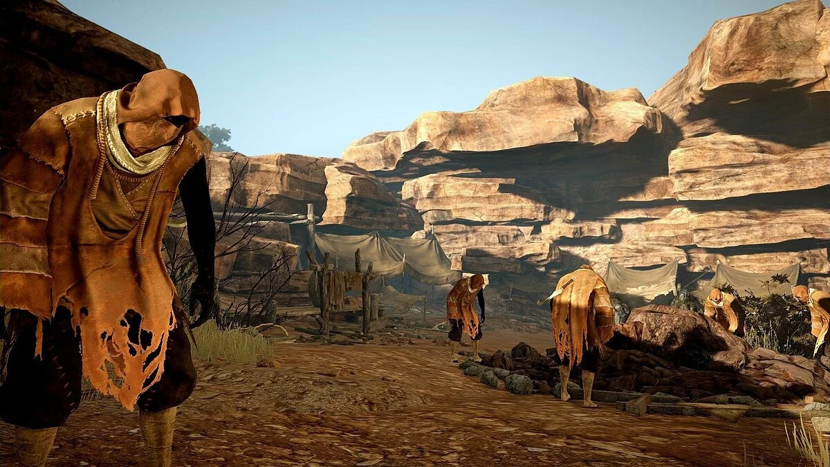 Скриншоты из Black Desert / Картинка 135