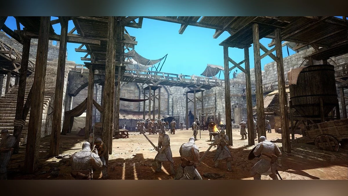 Скриншоты из Black Desert / Картинка 139