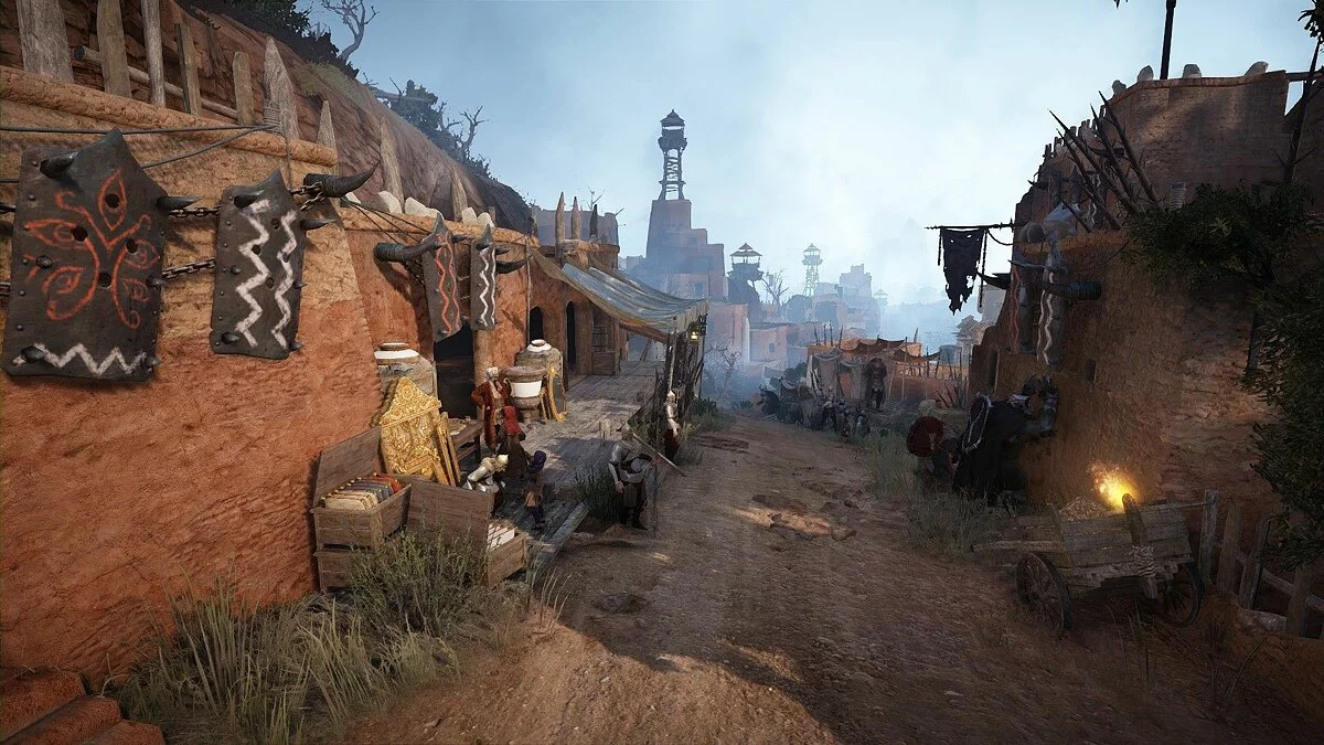 Скриншоты из Black Desert / Картинка 149