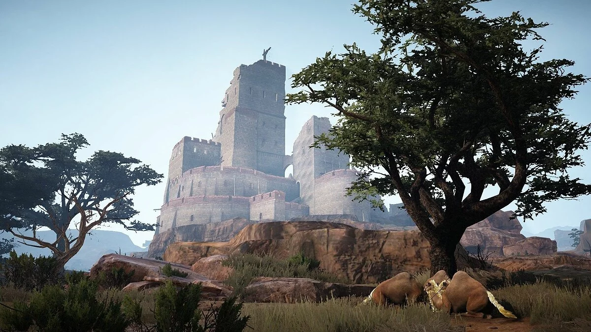 Скриншоты из Black Desert / Картинка 151
