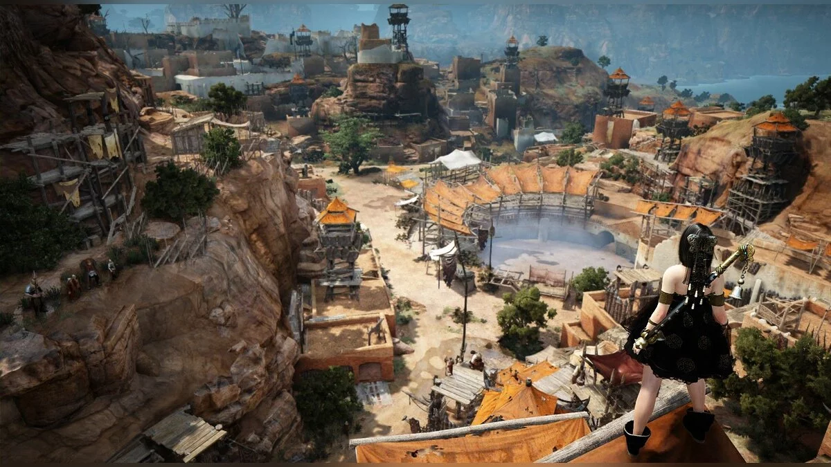 Скриншоты из Black Desert / Картинка 152