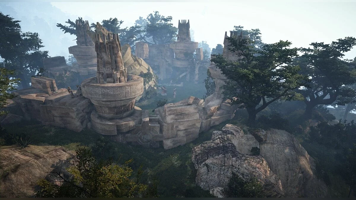 Скриншоты из Black Desert / Картинка 154